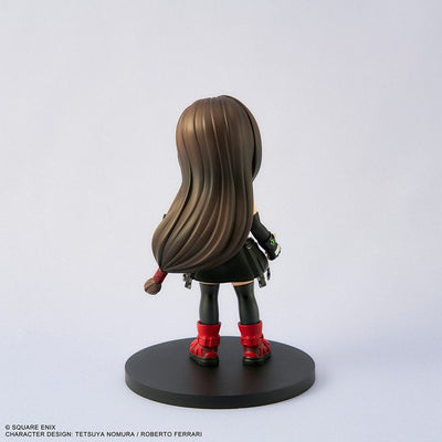 Final Fantasy VII Rebirth Adorable Arts Statue Tifa Lockhart 11cm - Scale Statue - Square-Enix - Hobby Figures UK