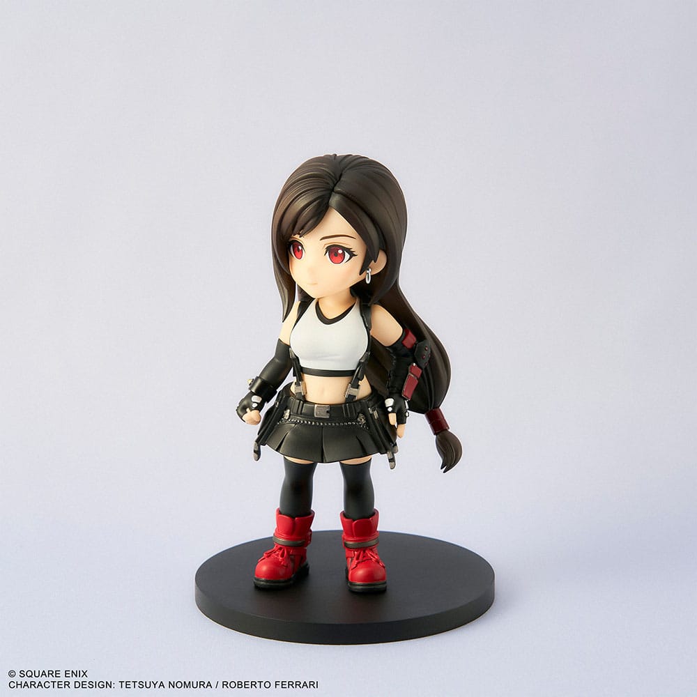 Final Fantasy VII Rebirth Adorable Arts Statue Tifa Lockhart 11cm - Scale Statue - Square-Enix - Hobby Figures UK