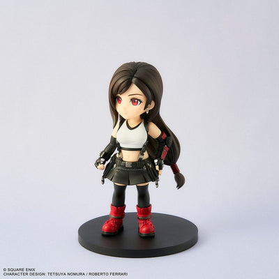 Final Fantasy VII Rebirth Adorable Arts Statue Tifa Lockhart 11cm - Scale Statue - Square-Enix - Hobby Figures UK