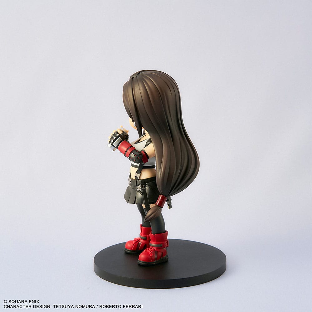 Final Fantasy VII Rebirth Adorable Arts Statue Tifa Lockhart 11cm - Scale Statue - Square-Enix - Hobby Figures UK