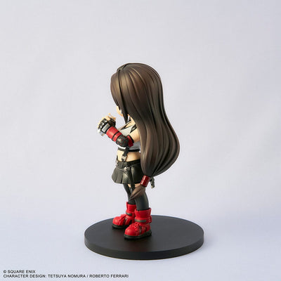 Final Fantasy VII Rebirth Adorable Arts Statue Tifa Lockhart 11cm - Scale Statue - Square-Enix - Hobby Figures UK