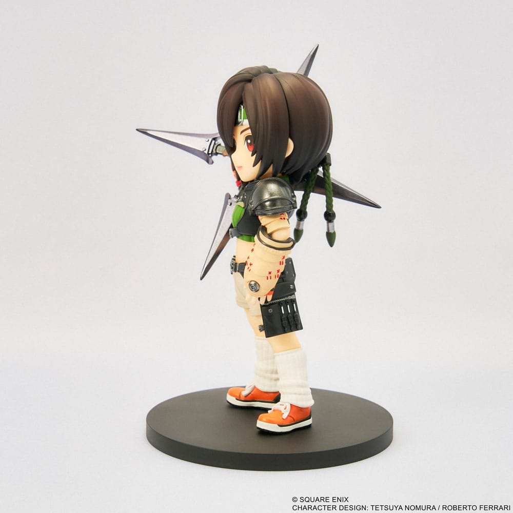 Final Fantasy VII Rebirth Adorable Arts Statue Yuffie Kisaragi 11cm - Scale Statue - Square-Enix - Hobby Figures UK