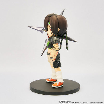 Final Fantasy VII Rebirth Adorable Arts Statue Yuffie Kisaragi 11cm - Scale Statue - Square-Enix - Hobby Figures UK