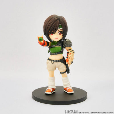 Final Fantasy VII Rebirth Adorable Arts Statue Yuffie Kisaragi 11cm - Scale Statue - Square-Enix - Hobby Figures UK