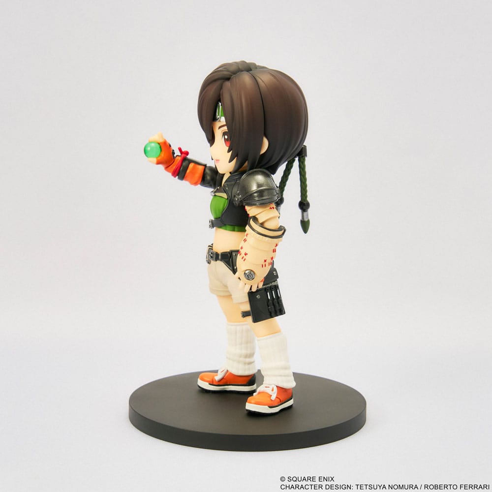 Final Fantasy VII Rebirth Adorable Arts Statue Yuffie Kisaragi 11cm - Scale Statue - Square-Enix - Hobby Figures UK