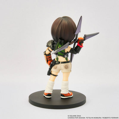 Final Fantasy VII Rebirth Adorable Arts Statue Yuffie Kisaragi 11cm - Scale Statue - Square-Enix - Hobby Figures UK
