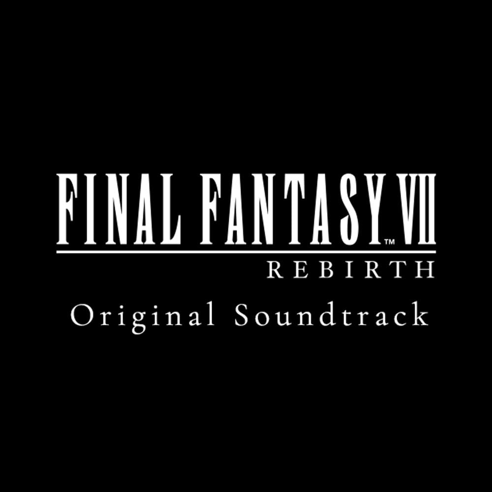 Final Fantasy VII Rebirth Music-CD Original Soundtrack (7 CDs) - Apparel & Accessories - Square-Enix - Hobby Figures UK