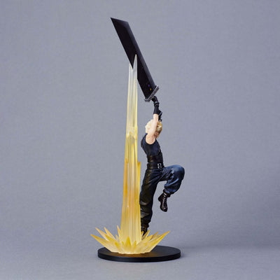 Final Fantasy VII Rebirth PVC Figure Cloud Strife 30cm - Scale Statue - Square-Enix - Hobby Figures UK