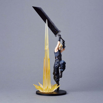 Final Fantasy VII Rebirth PVC Figure Cloud Strife 30cm - Scale Statue - Square-Enix - Hobby Figures UK