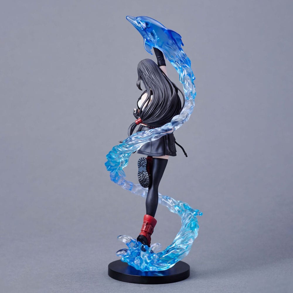 Final Fantasy VII Rebirth PVC Figure Tifa Lockhart 24cm - Scale Statue - Square-Enix - Hobby Figures UK