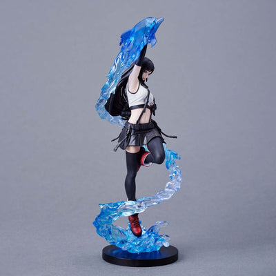 Final Fantasy VII Rebirth PVC Figure Tifa Lockhart 24cm - Scale Statue - Square-Enix - Hobby Figures UK