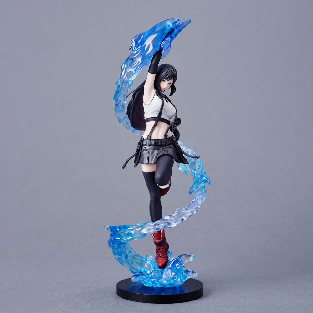 Final Fantasy VII Rebirth PVC Figure Tifa Lockhart 24cm - Scale Statue - Square-Enix - Hobby Figures UK