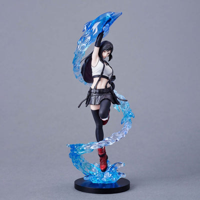 Final Fantasy VII Rebirth PVC Figure Tifa Lockhart 24cm - Scale Statue - Square-Enix - Hobby Figures UK