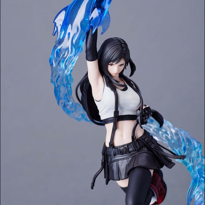 Final Fantasy VII Rebirth PVC Figure Tifa Lockhart 24cm - Scale Statue - Square-Enix - Hobby Figures UK