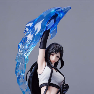 Final Fantasy VII Rebirth PVC Figure Tifa Lockhart 24cm - Scale Statue - Square-Enix - Hobby Figures UK