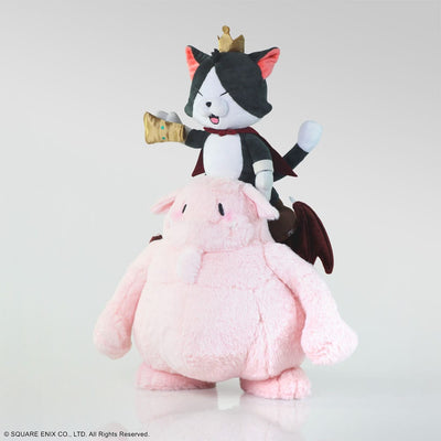 Final Fantasy VII Rebirth Plush Figure Fat Moogle 28cm - Plush - Square-Enix - Hobby Figures UK