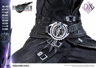 Final Fantasy VII Rebirth Statue 1/4 Sephiroth Deluxe Ver. 69cm - Scale Statue - Square-Enix - Hobby Figures UK