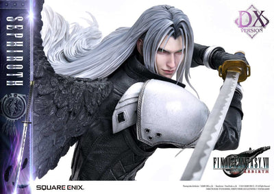 Final Fantasy VII Rebirth Statue 1/4 Sephiroth Deluxe Ver. 69cm - Scale Statue - Square-Enix - Hobby Figures UK