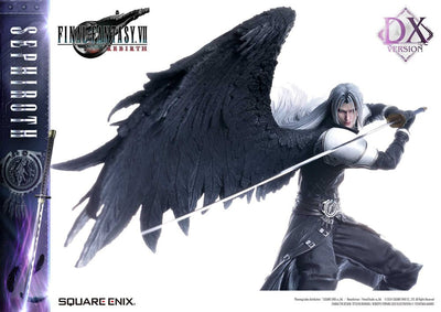 Final Fantasy VII Rebirth Statue 1/4 Sephiroth Deluxe Ver. 69cm - Scale Statue - Square-Enix - Hobby Figures UK
