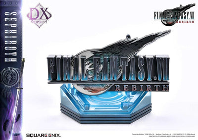 Final Fantasy VII Rebirth Statue 1/4 Sephiroth Deluxe Ver. 69cm - Scale Statue - Square-Enix - Hobby Figures UK