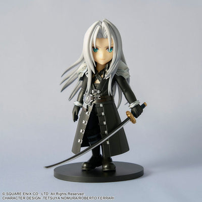 Final Fantasy VII Remake Adorable Arts Statue Sephiroth 13cm - Scale Statue - Square-Enix - Hobby Figures UK