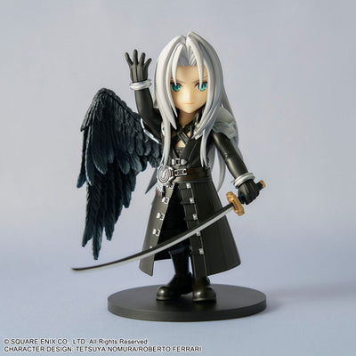 Final Fantasy VII Remake Adorable Arts Statue Sephiroth 13cm - Scale Statue - Square-Enix - Hobby Figures UK