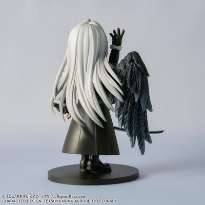 Final Fantasy VII Remake Adorable Arts Statue Sephiroth 13cm - Scale Statue - Square-Enix - Hobby Figures UK