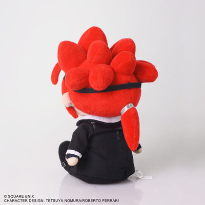 Final Fantasy VII Remake Plush Figure Reno 20cm - Plush - Square-Enix - Hobby Figures UK