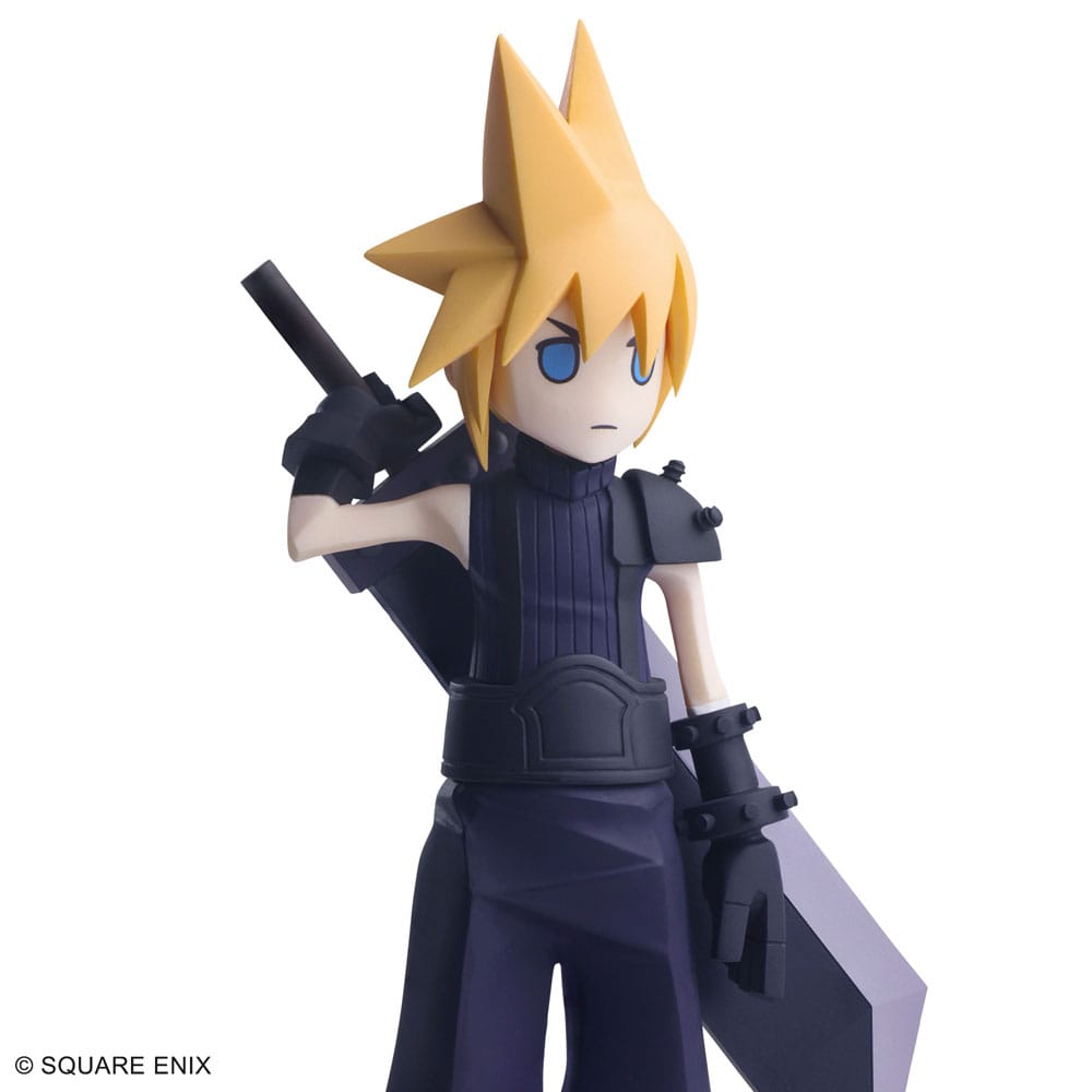 Final fantasy hot sale figures