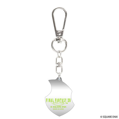 Final Fantasy XIV Acrylic Job Keychain Bard - Mini Figures - Square-Enix - Hobby Figures UK