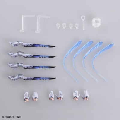 Final Fantasy XIV Bring Arts Action Figure Alphinaud 13cm - Action Figures - Square-Enix - Hobby Figures UK