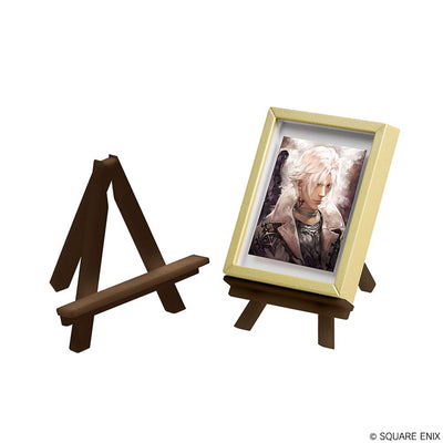Final Fantasy XIV Framed Portrait Magnets Vol. 2 Display (8) - Mini Figures - Square-Enix - Hobby Figures UK