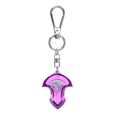 Final Fantasy XIV Keychain Emet Selch's Crystal - Mini Figures - Square-Enix - Hobby Figures UK