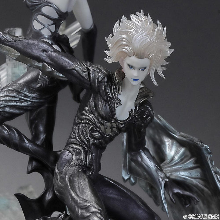 FF14 ミドガルズオルム フィギュア FF14 ミドガルズオルム フィギュア - メルカリ