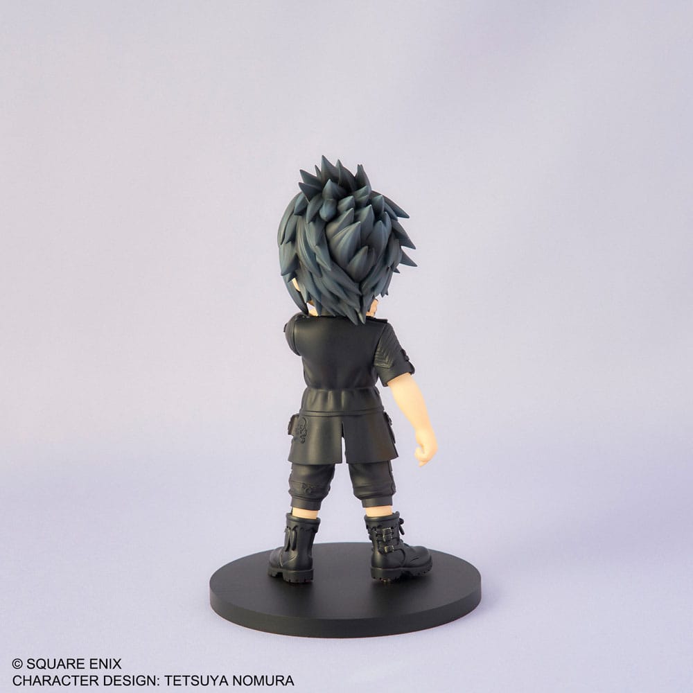 Final Fantasy XV Adorable Arts Statue Noctis Lucis Caelum 12cm - Scale Statue - Square-Enix - Hobby Figures UK