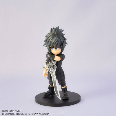 Final Fantasy XV Adorable Arts Statue Noctis Lucis Caelum 12cm - Scale Statue - Square-Enix - Hobby Figures UK