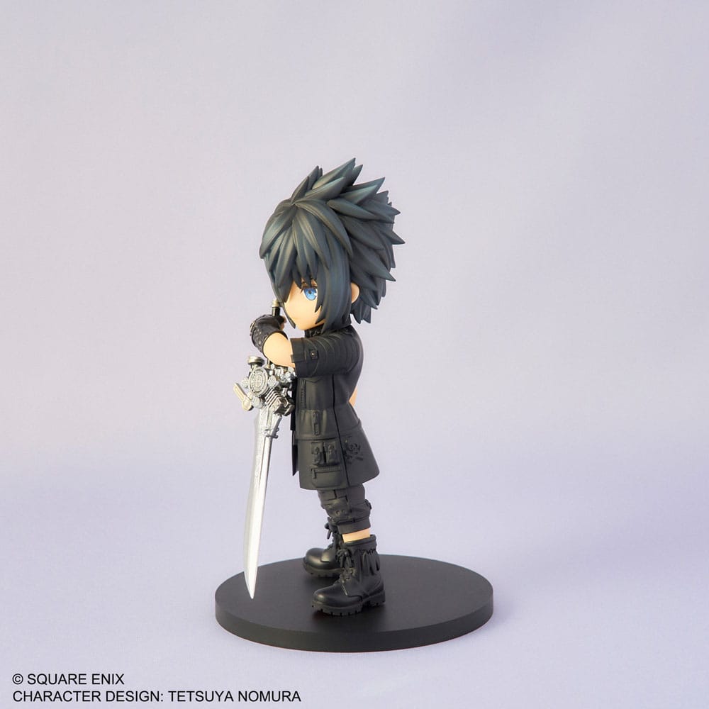 Final Fantasy XV Adorable Arts Statue Noctis Lucis Caelum 12cm - Scale Statue - Square-Enix - Hobby Figures UK