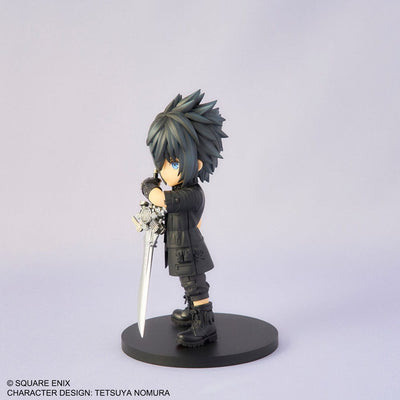 Final Fantasy XV Adorable Arts Statue Noctis Lucis Caelum 12cm - Scale Statue - Square-Enix - Hobby Figures UK