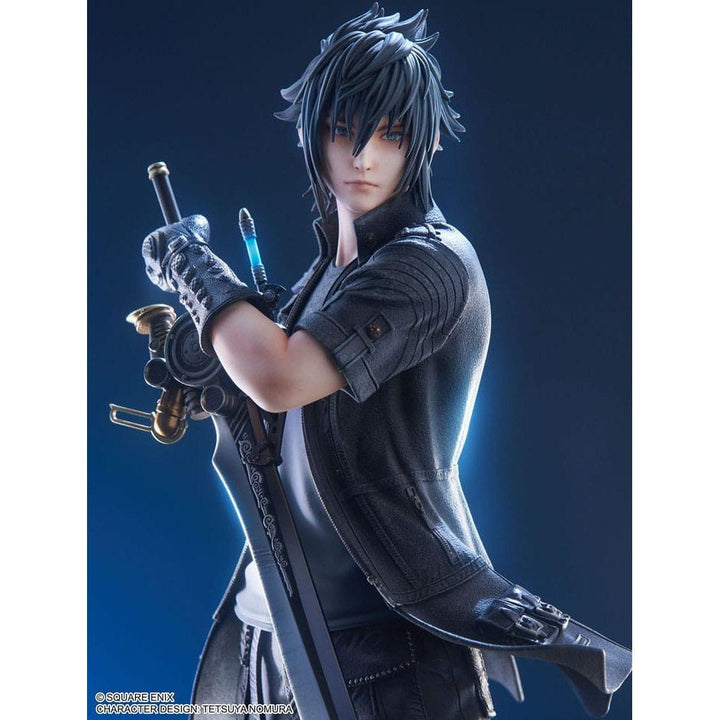 Final Fantasy XV PVC Figure Noctis Lucis Caelum 26cm – Hobby