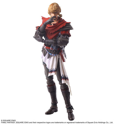 Final Fantasy XVI Bring Arts Action Figure Joshua Rosefield 15cm - Action Figures - Square-Enix - Hobby Figures UK