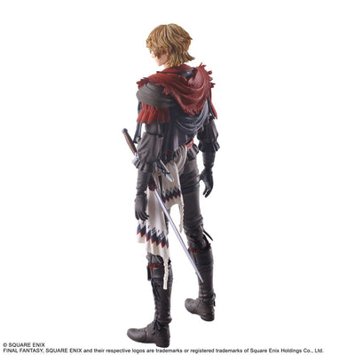 Final Fantasy XVI Bring Arts Action Figure Joshua Rosefield 15cm - Action Figures - Square-Enix - Hobby Figures UK