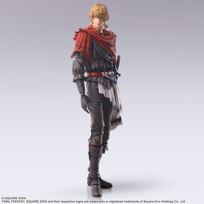 Final Fantasy XVI Bring Arts Action Figure Joshua Rosefield 15cm - Action Figures - Square-Enix - Hobby Figures UK