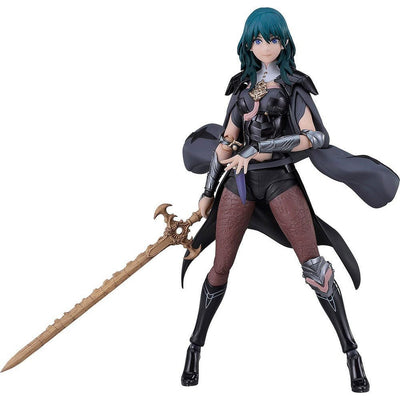 Fire Emblem Awakening Figma Action Figure Byleth (Female) 16cm - Action Figures - Good Smile Company - Hobby Figures UK