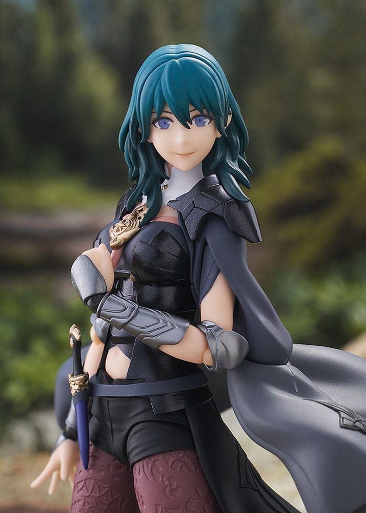 Fire Emblem Awakening Figma Action Figure Byleth (Female) 16cm - Action Figures - Good Smile Company - Hobby Figures UK