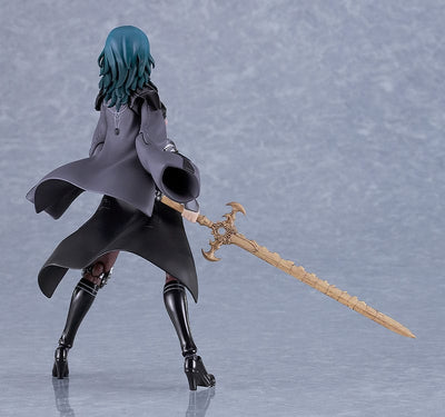 Fire Emblem Awakening Figma Action Figure Byleth (Female) 16cm - Action Figures - Good Smile Company - Hobby Figures UK