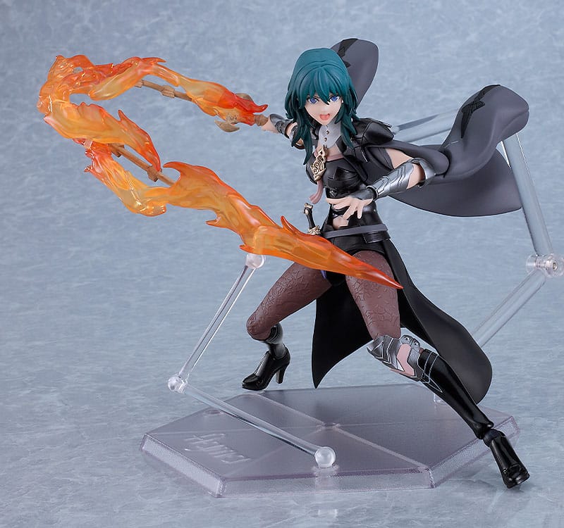 Fire Emblem Awakening Figma Action Figure Byleth (Female) 16cm - Action Figures - Good Smile Company - Hobby Figures UK