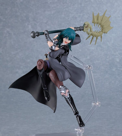 Fire Emblem Awakening Figma Action Figure Byleth (Female) 16cm - Action Figures - Good Smile Company - Hobby Figures UK