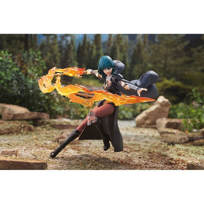 Fire Emblem Awakening Figma Action Figure Byleth (Female) 16cm - Action Figures - Good Smile Company - Hobby Figures UK