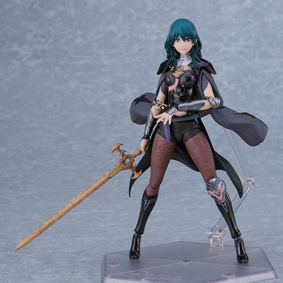 Fire Emblem Awakening Figma Action Figure Byleth (Female) 16cm - Action Figures - Good Smile Company - Hobby Figures UK