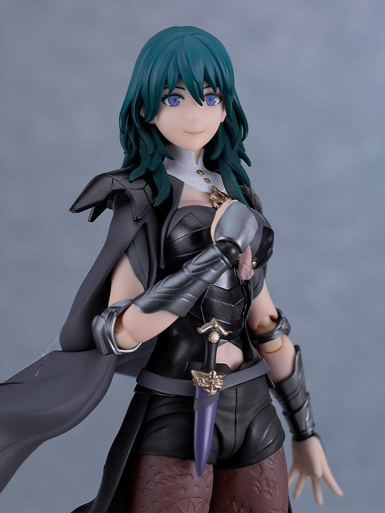 Fire Emblem Awakening Figma Action Figure Byleth (Female) 16cm - Action Figures - Good Smile Company - Hobby Figures UK
